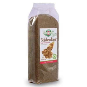 Naturmind nádcukor lágy sötétbarna 1000 g