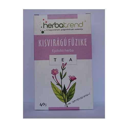 Herbatrend Kisvirágú Füzike Tea 40 g