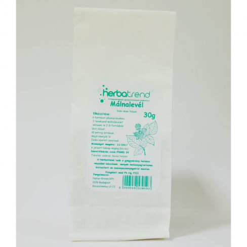 HERBATREND MÁLNALEVÉL 30 G 30 g