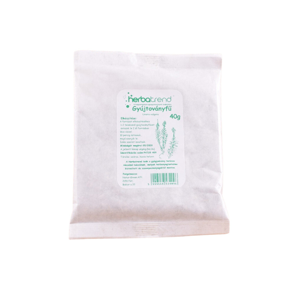 Herbatrend szálas zacskós Gyújtoványfű 40 g