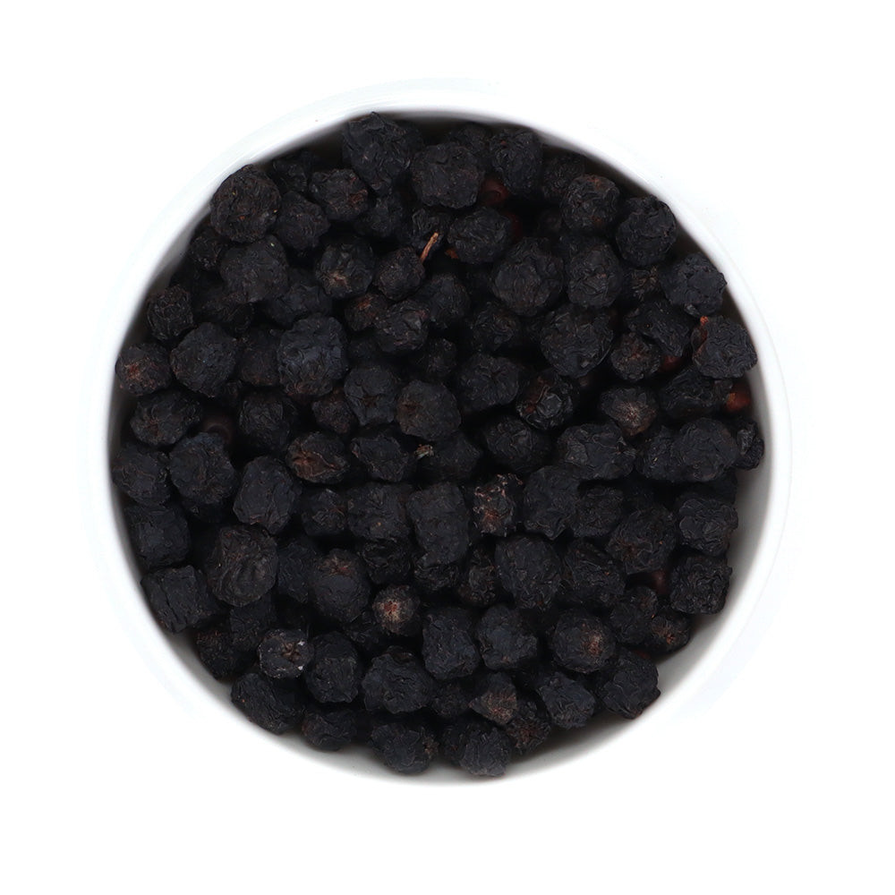 Herbatrend szálas zacskós Feketeberkenye bogyó 40g