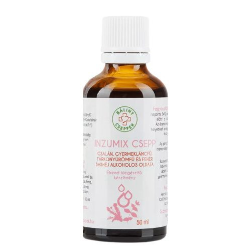 BÁLINT CSEPPEK INZUMIX CSEPP 50 ml