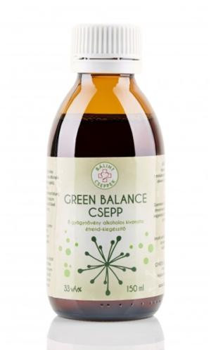 Bálint cseppek green balance csepp 150 ml