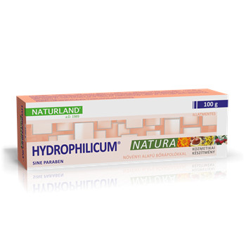 Naturland hydrophilicum natura krém 100 g akciós termékkép 1