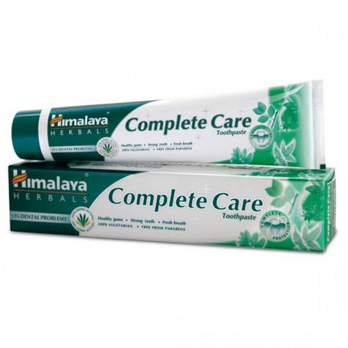 Himalaya herbals fogkrém gyógynövényes promo pack 100 ml