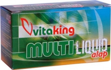 VITAKING MULTI LIQUID ALAP KAPSZULA 30DB