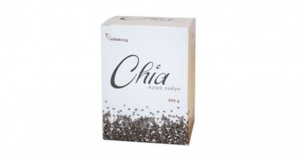 Vitaking Chia 500 g Vitaking