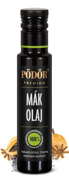 Pödör mákolaj 100 ml