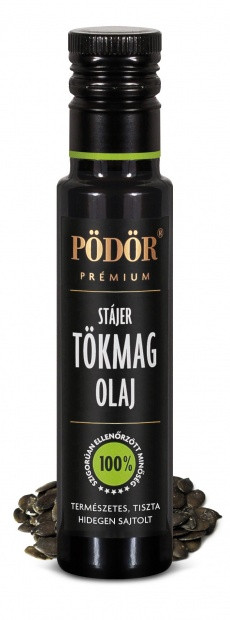 Pödör tökmagolaj (stájer) 250 ml