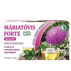 Dr.chen instant máriatövis forte tea 46 g