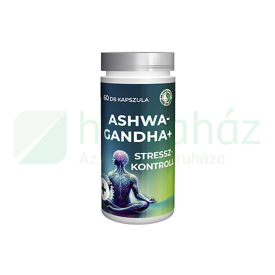 Dr.Chen Ashwagandha+ Kapszula 60Db akciós termékkép 1