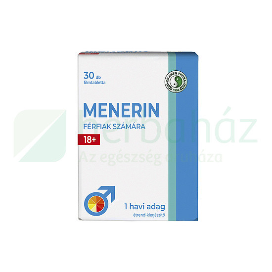 DR.CHEN MENERIN TABLETTA 30DB akciós termékkép 1