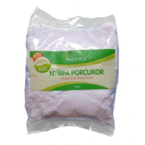 Balance food nyírfa porcukor (tasakos) 1000 g