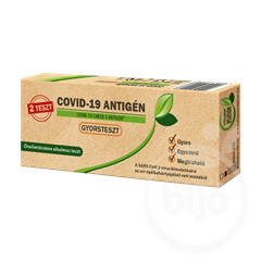 Vitamin Station covid-19 antigén gyorsteszt 1 db akciós termékkép 1