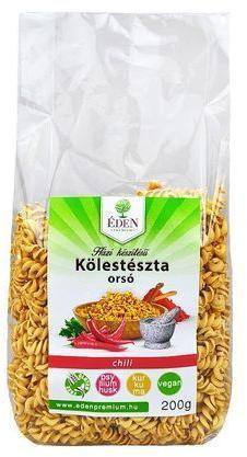 Éden prémium kölestészta orsó chili 200 g