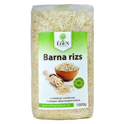 Eden Pr. Barna Rizs Gm. 1000 g