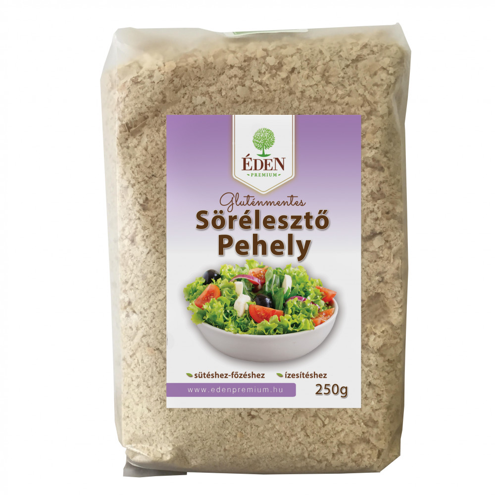 Éden prémium sörélesztő pehely gluténmentes 250 g