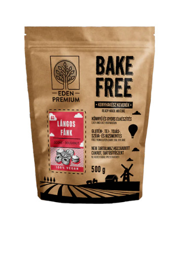 BAKE-F.GM.LISZTKEV.LÁNGOS-FÁNK 500G