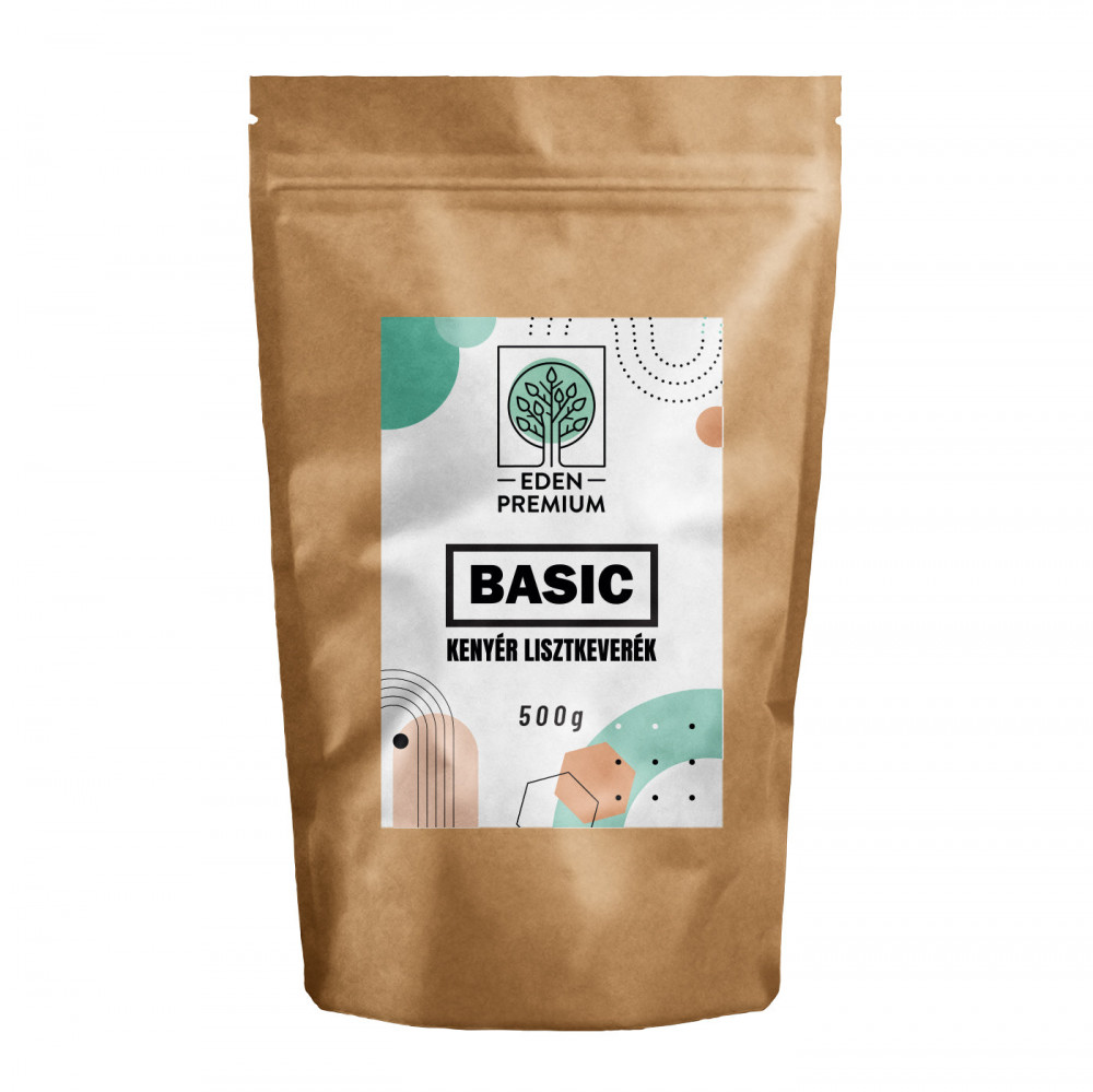 Éden prémium basic kenyér lisztkeverék 500 g akciós termékkép 1