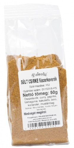 Paleolit Sült csirke fűszerkeverék 50g akciós termékkép 1