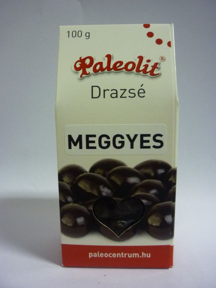 Paleolit Drazsé meggy 100 g