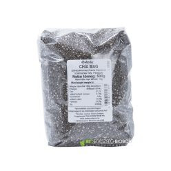 Paleolit Chia mag fekete 500g akciós termékkép 1