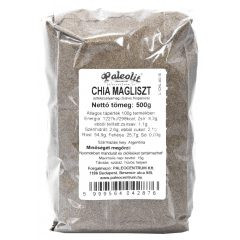Paleolit Chia magliszt 500g akciós termékkép 1