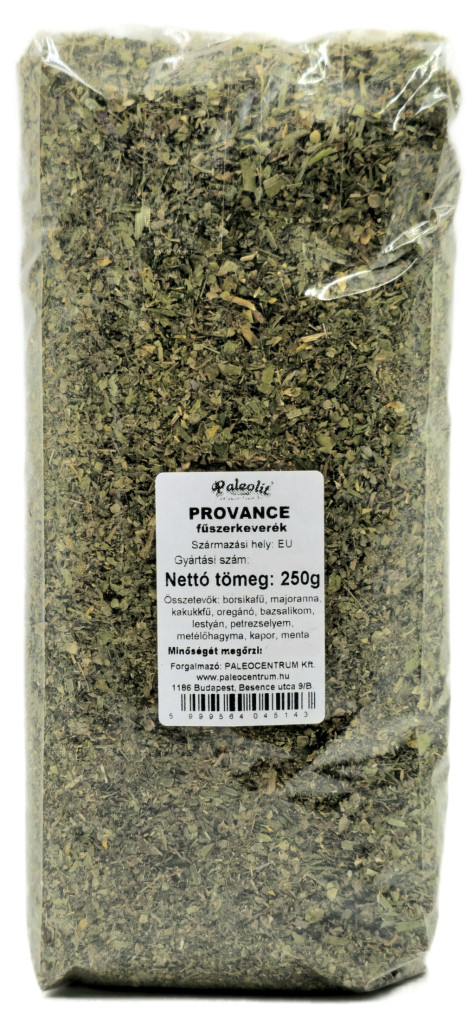 Paleolit Provance fűszerkeverék 250g akciós termékkép 1