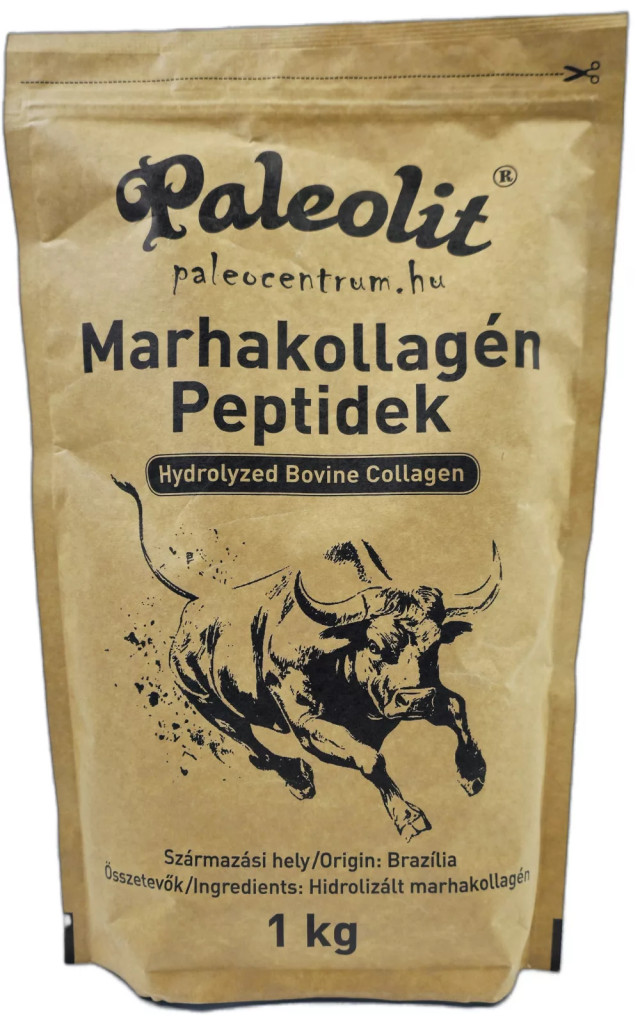 PALEOLIT MARHAKOLLAGÉN PEPTIDEK 1000G