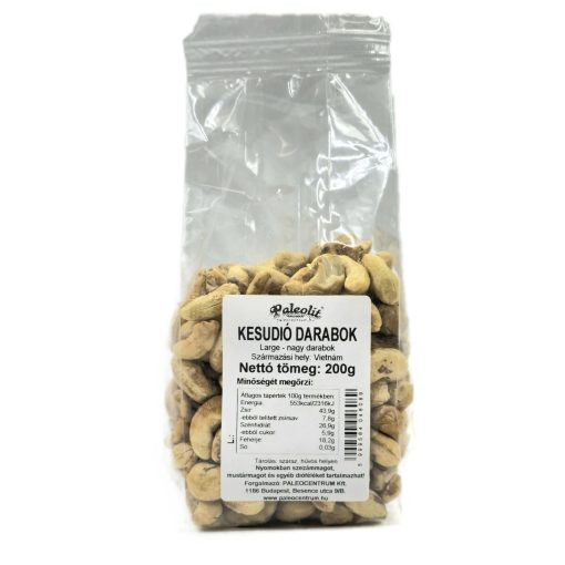 PALEOLIT KESUDIÓ DARABOK 200 g