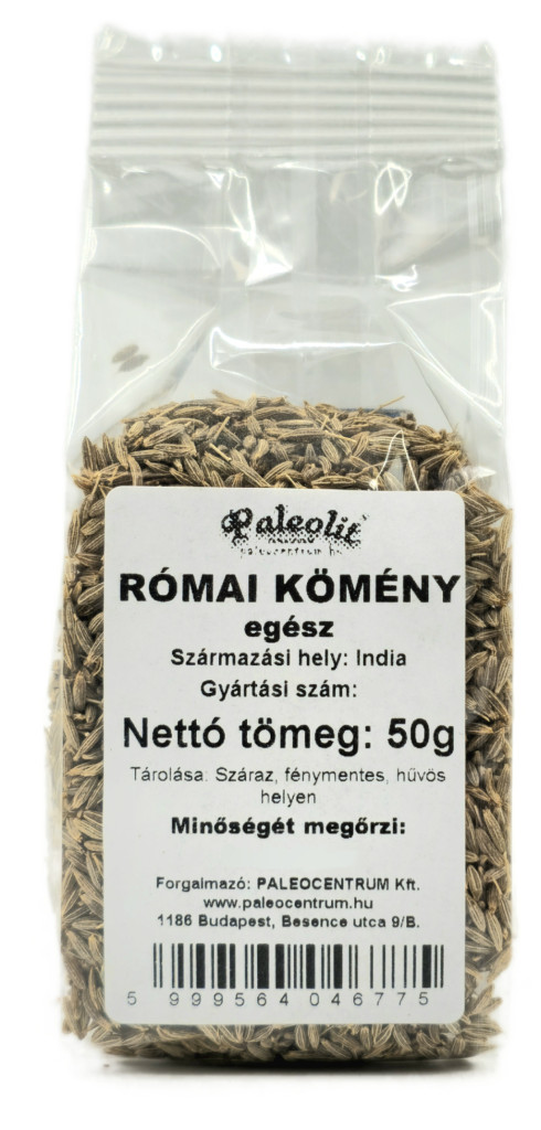 Paleolit Római köménymag egész 50g akciós termékkép 1