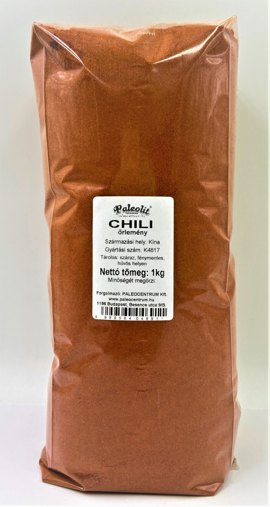 Paleolit Chili őrlemény 1kg akciós termékkép 1