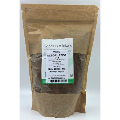Paleolit Szegfűszeg őrölt 1kg akciós termékkép 1