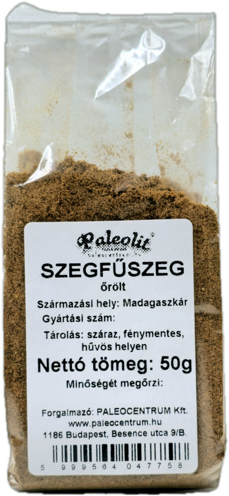 Paleolit Szegfűszeg őrölt 50g akciós termékkép 1