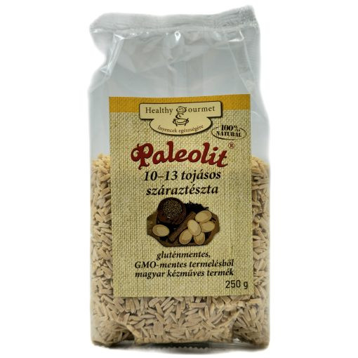 Paleolit Szezámos rizs forma 250g száraztészta akciós termékkép 1