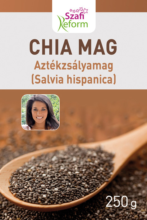 Szafi Reform Chia mag 250g