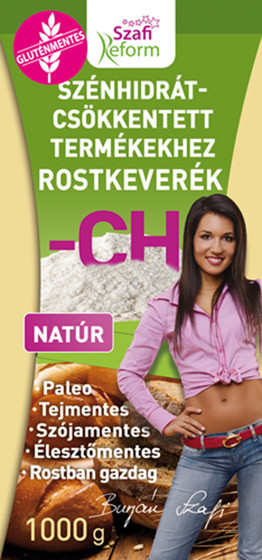 Szafi R.Rostkeverék Ch. Csökk. 1000 g