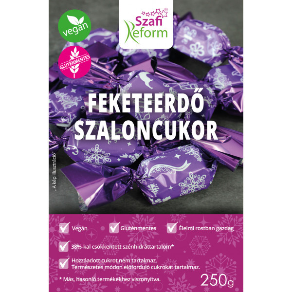 Szafi Reform Feketeerdő szaloncukor 250g