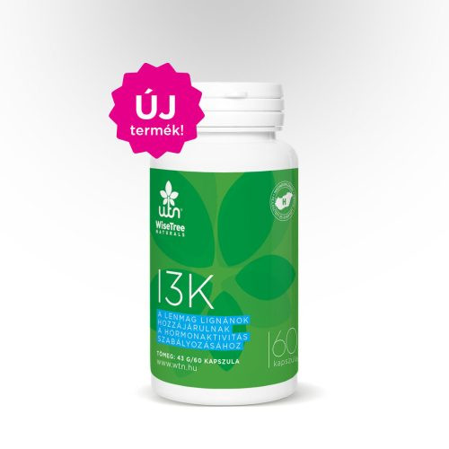 WTN I3K 60 kapszula akciós termékkép 1