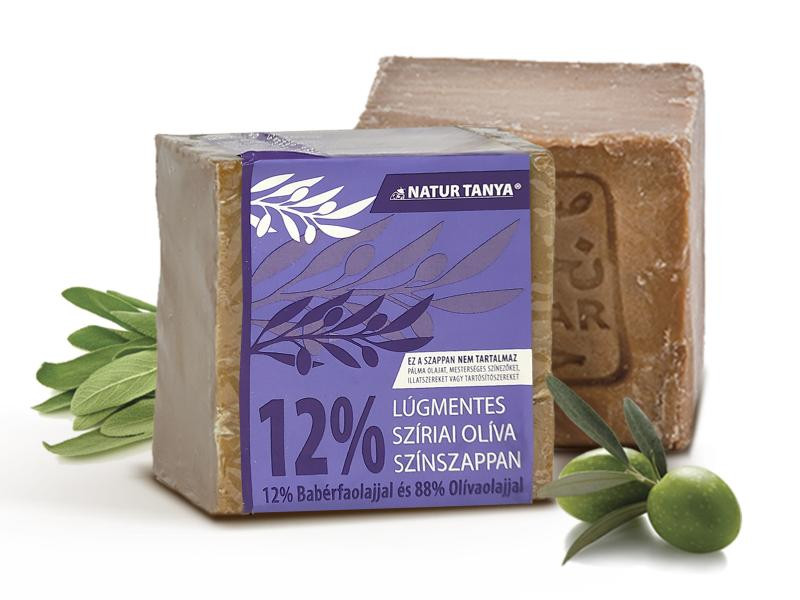 Natur Tanya 12 -OS LÚGMENTES SZÍNSZAPPAN 200 G