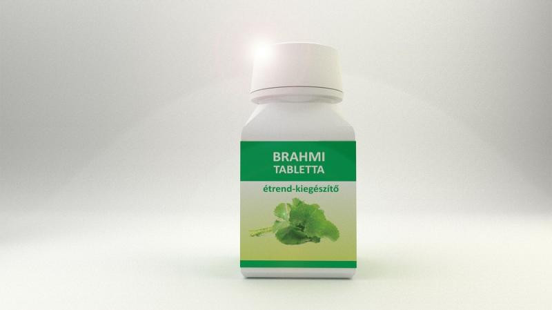 Neuston brahmi tabletta 100 db