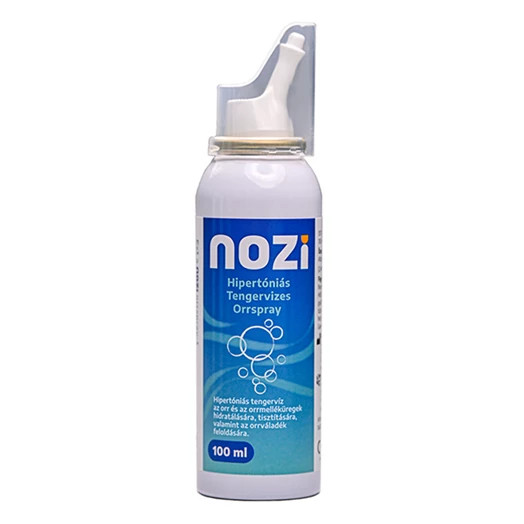 NOZI ORRSPRAY HIPERTÓNIÁS TENGERVIZES akciós termékkép 1