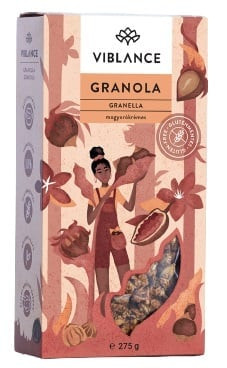 Viblance granola granella 275 g