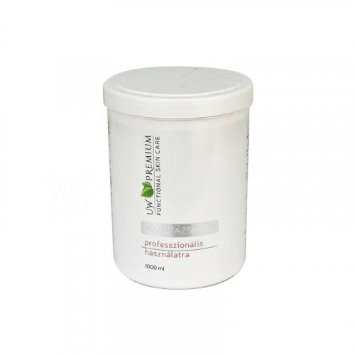 UW PREMIUM MASSZÁZSKRÉM 1000ML