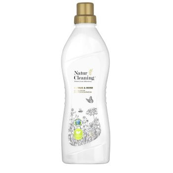 NATURCLEANING ÖBLÍTŐ CITRUS-ROSE 1000ML akciós termékkép 1