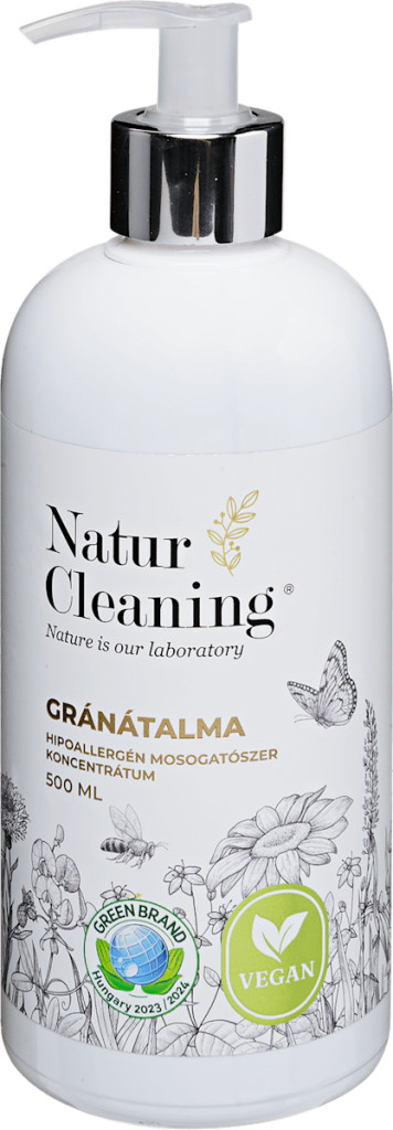 NATURCLEANING MOSOGATÓSZER GRÁNÁTALMA akciós termékkép 1