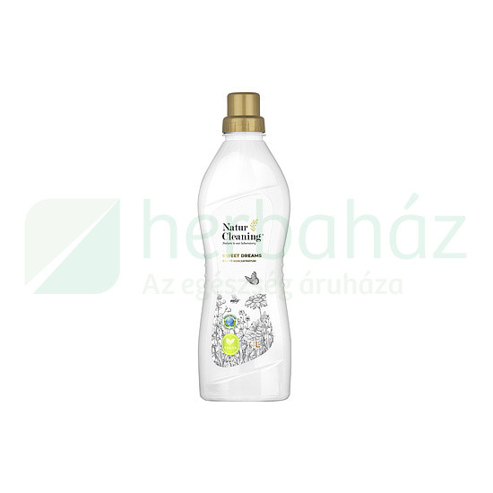 NATURCLEANING ÖBLÍTŐ SWEET DREAMS 1000ML akciós termékkép 1