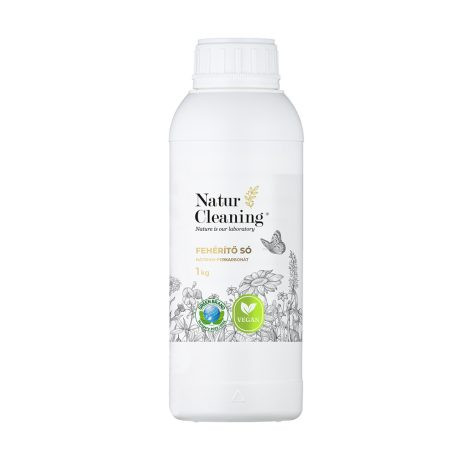 NATURCLEANING SÓ FEHÉRÍTŐ 1000G akciós termékkép 1