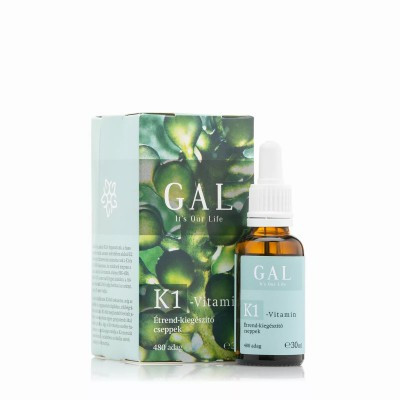 Gal k1 vitamin csepp 30 ml akciós termékkép 1