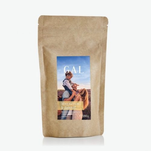 Gal magnézium-L-laktát por 180g